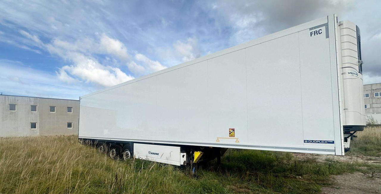 Krone SD - Refrigerator semi-trailer: picture 3 Krone SD - Refrigerator semi-trailer: picture 3