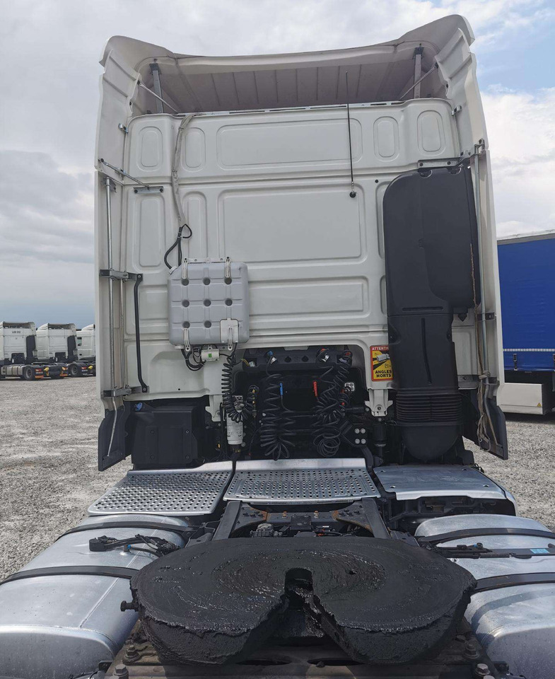 DAF XF 480 FT - Tractor unit: picture 5 DAF XF 480 FT - Tractor unit: picture 5