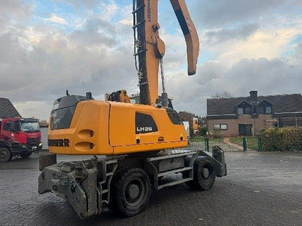 Liebherr LH26 - Wheel excavator: picture 3 Liebherr LH26 - Wheel excavator: picture 3