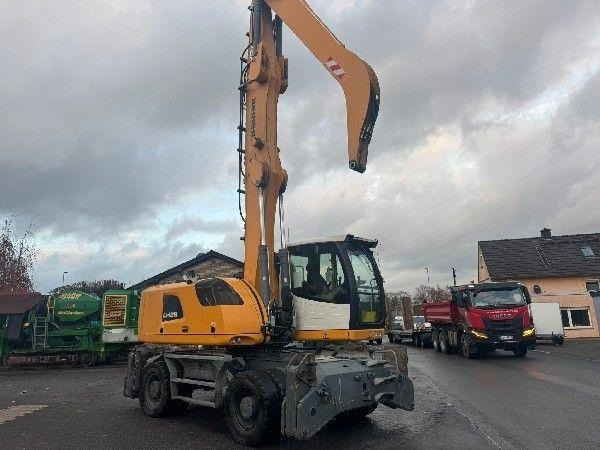 Liebherr LH26 - Wheel excavator: picture 1 Liebherr LH26 - Wheel excavator: picture 1