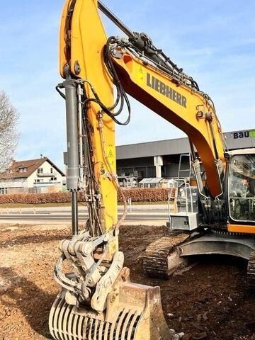 Liebherr R922 Liebherr R922 - Crawler excavator: picture 2 Liebherr R922 Liebherr R922 - Crawler excavator: picture 2