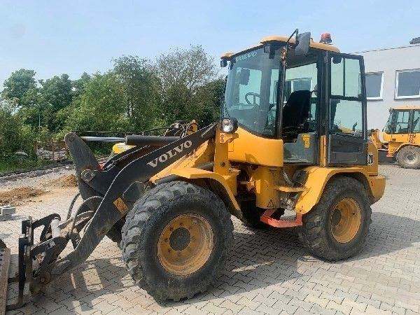 Volvo L35G - Wheel loader: picture 2 Volvo L35G - Wheel loader: picture 2