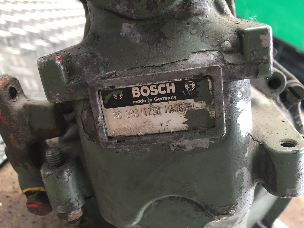 Fuel pump for Truck Gebrauchte Einspritzpumpe MB 814, Typ : OM 366, Artikel - Nr. : 81.99999 - 9999: picture 8 Fuel pump for Truck Gebrauchte Einspritzpumpe MB 814, Typ : OM 366, Artikel - Nr. : 81.99999 - 9999: picture 8