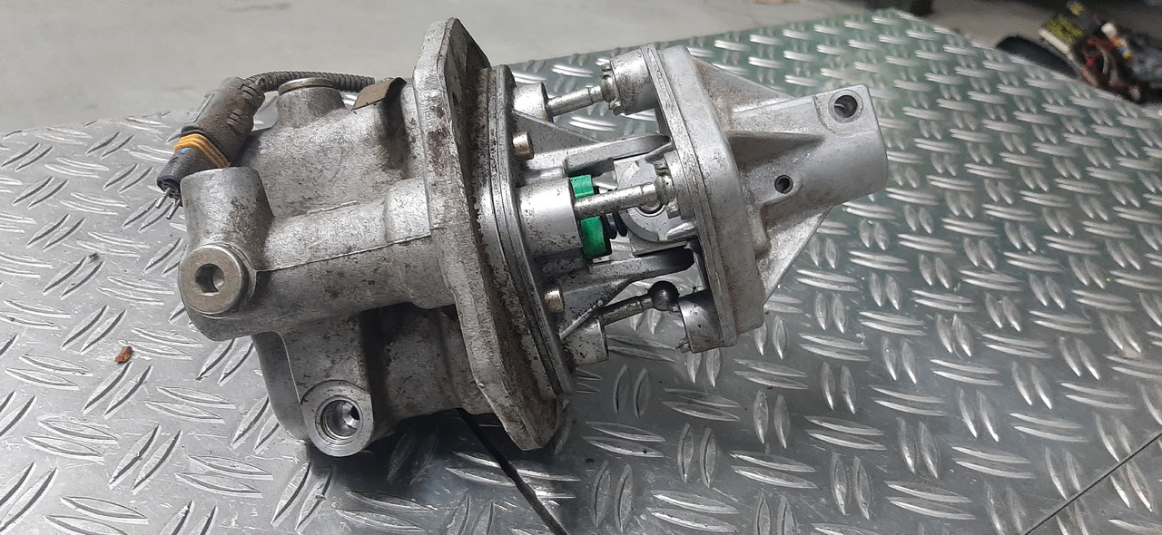 Gebrauchtes MAN Schaltgerät für Getriebe, Artikel - Nr. : 81.32605 - 6111 - Gearbox and parts for Truck: picture 4 Gebrauchtes MAN Schaltgerät für Getriebe, Artikel - Nr. : 81.32605 - 6111 - Gearbox and parts for Truck: picture 4