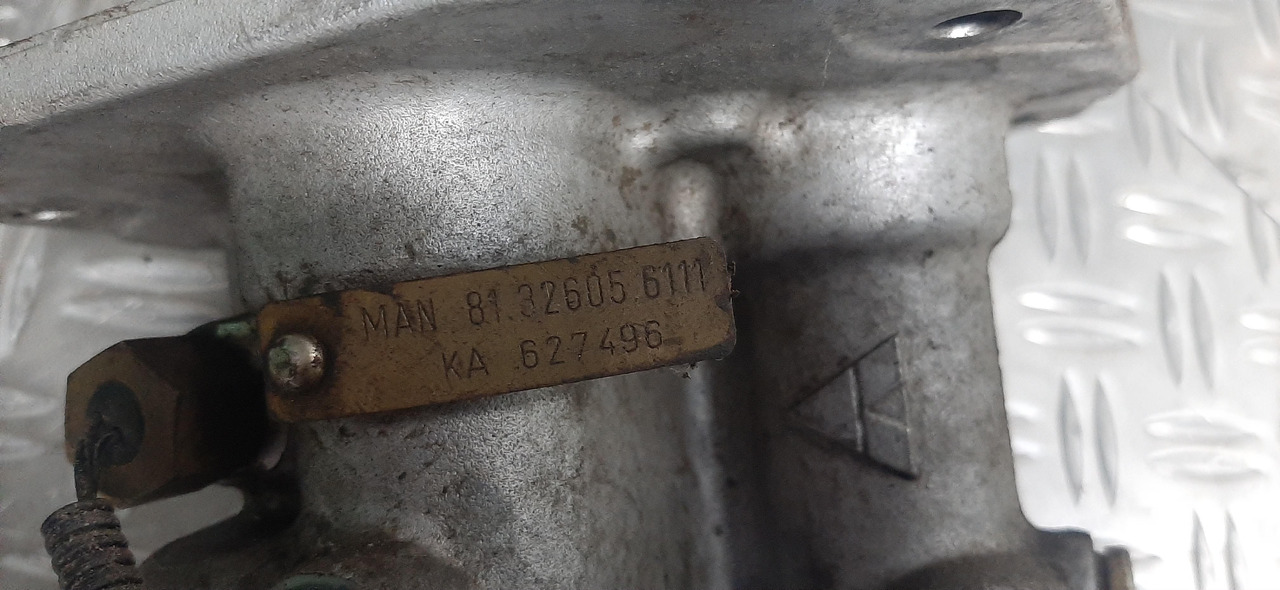 Gebrauchtes MAN Schaltgerät für Getriebe, Artikel - Nr. : 81.32605 - 6111 - Gearbox and parts for Truck: picture 3 Gebrauchtes MAN Schaltgerät für Getriebe, Artikel - Nr. : 81.32605 - 6111 - Gearbox and parts for Truck: picture 3