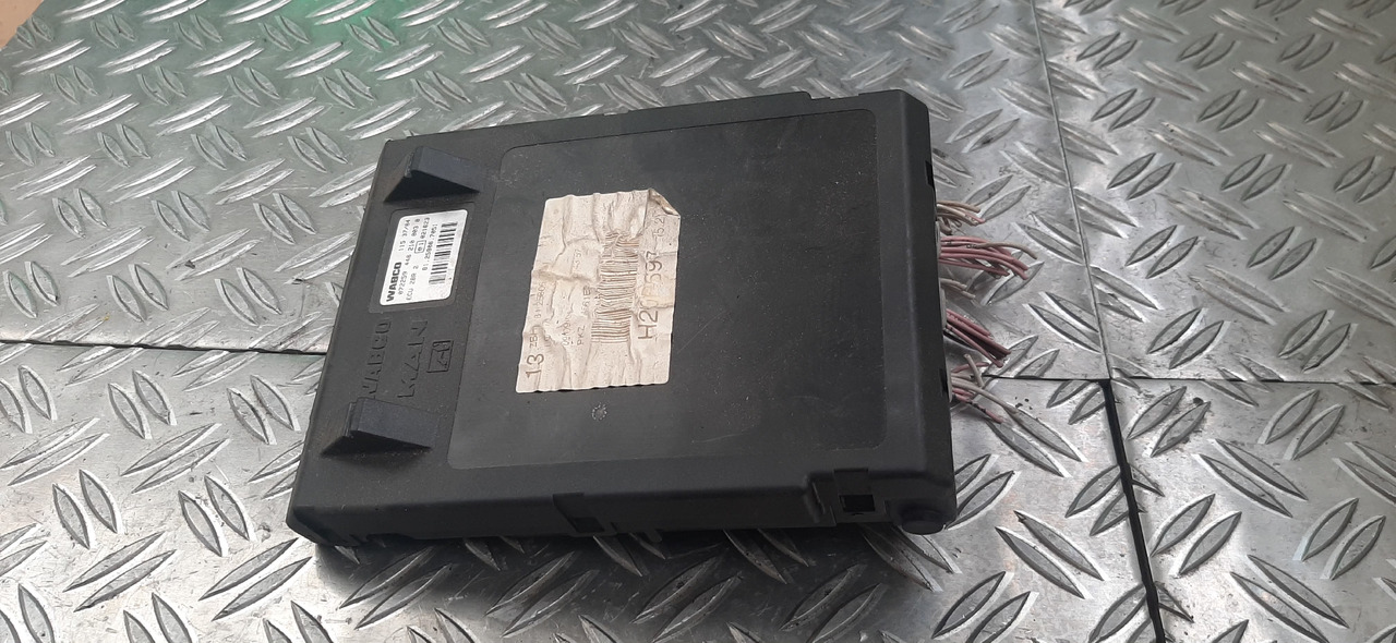 Gebrauchtes MAN, WABCO Steuergerät, Artikel - Nr. : 81.25806 - 7051 - ECU for Truck: picture 3 Gebrauchtes MAN, WABCO Steuergerät, Artikel - Nr. : 81.25806 - 7051 - ECU for Truck: picture 3