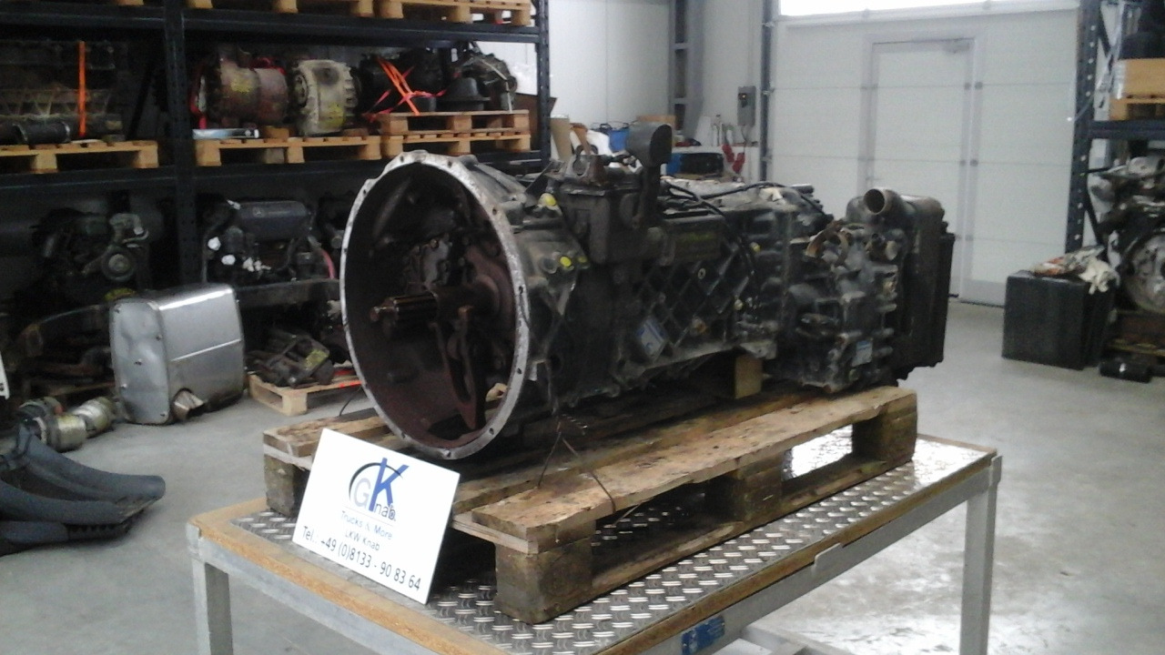 Getriebe - Gearbox for Truck: picture 5 Getriebe - Gearbox for Truck: picture 5