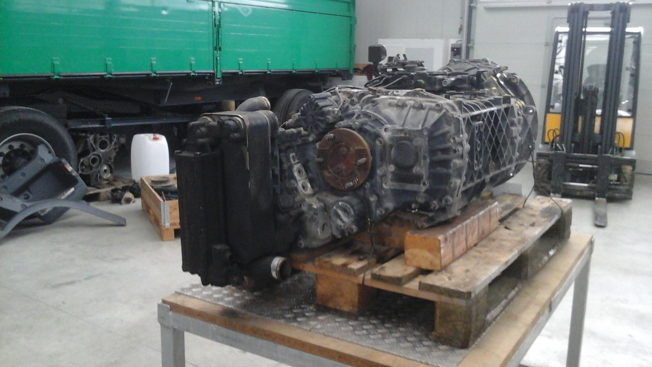 Getriebe - Gearbox for Truck: picture 3 Getriebe - Gearbox for Truck: picture 3