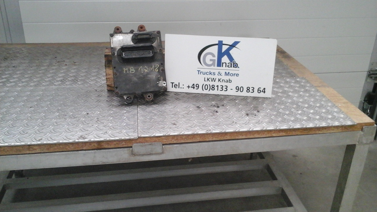 Gebr. Steuergerät Atego 1218 - ECU for Truck: picture 3 Gebr. Steuergerät Atego 1218 - ECU for Truck: picture 3
