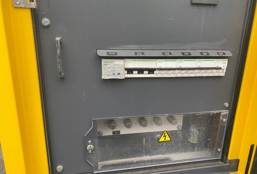 ATLAS Copco Qas 100 - Generator set: picture 3 ATLAS Copco Qas 100 - Generator set: picture 3