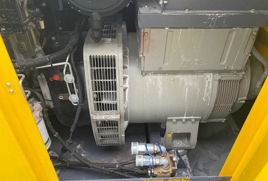 ATLAS Copco Qas 100 - Generator set: picture 5 ATLAS Copco Qas 100 - Generator set: picture 5