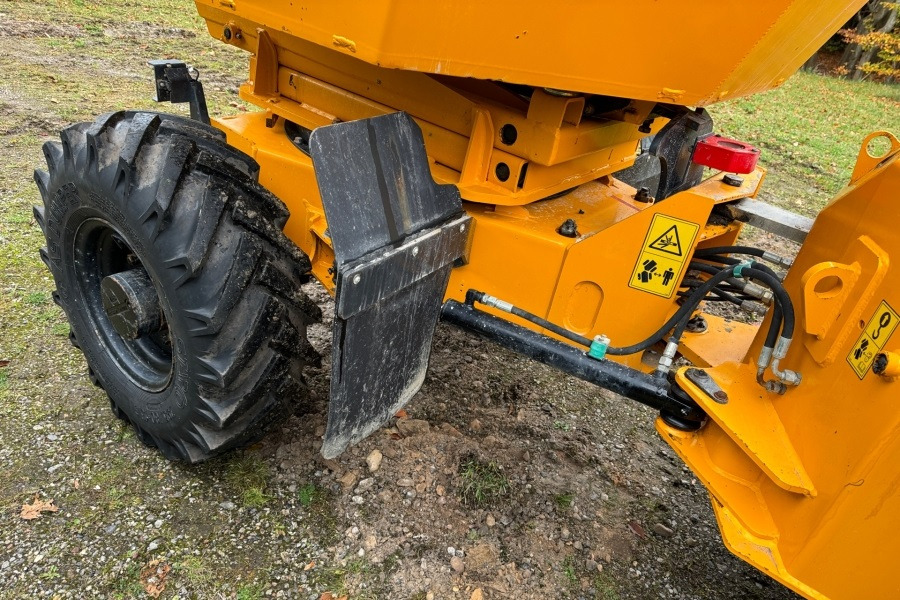 THWAITES T300H - Dumper: picture 4 THWAITES T300H - Dumper: picture 4