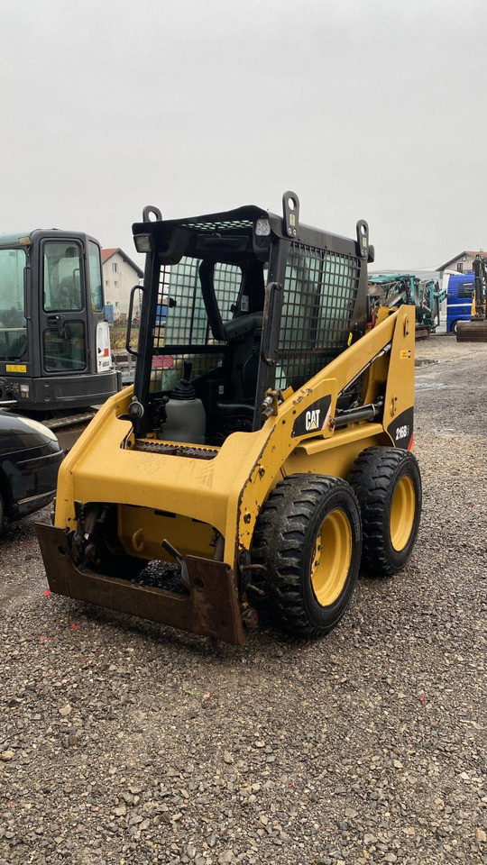 CAT 216, freza, mogučnost najma - Loader: picture 5 CAT 216, freza, mogučnost najma - Loader: picture 5