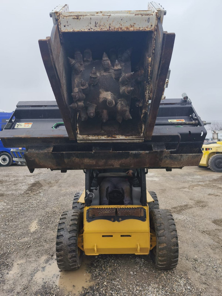 Loader CAT 216, freza, mogučnost najma: picture 8 Loader CAT 216, freza, mogučnost najma: picture 8