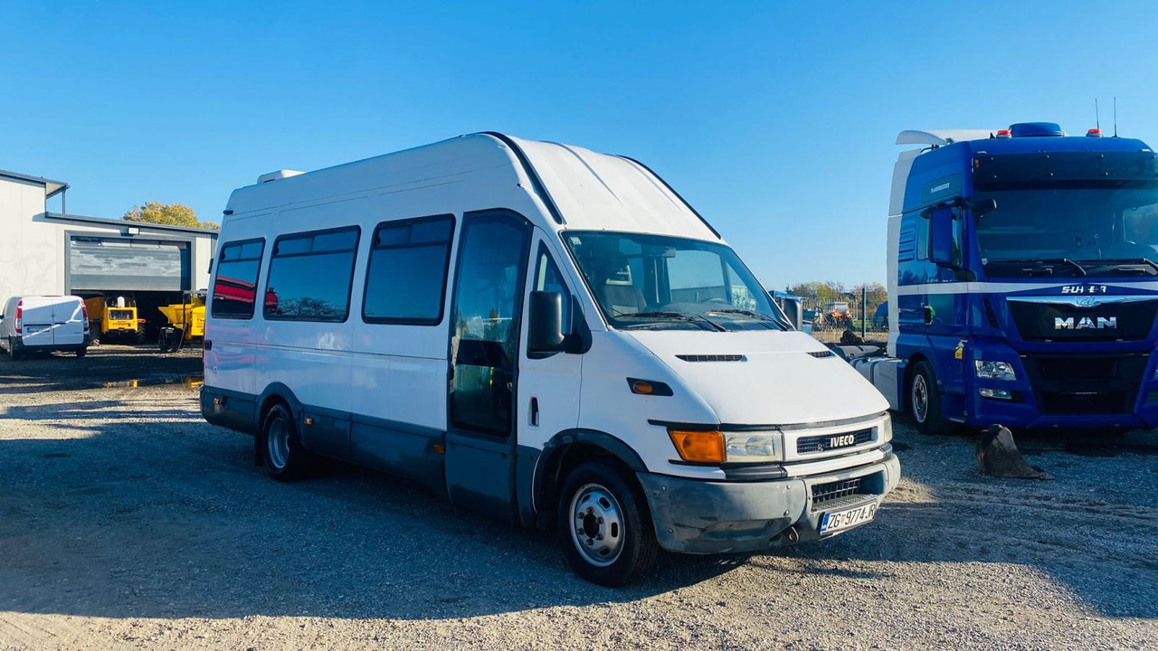 Iveco, 2004 god. - Minibus, Passenger van: picture 1 Iveco, 2004 god. - Minibus, Passenger van: picture 1