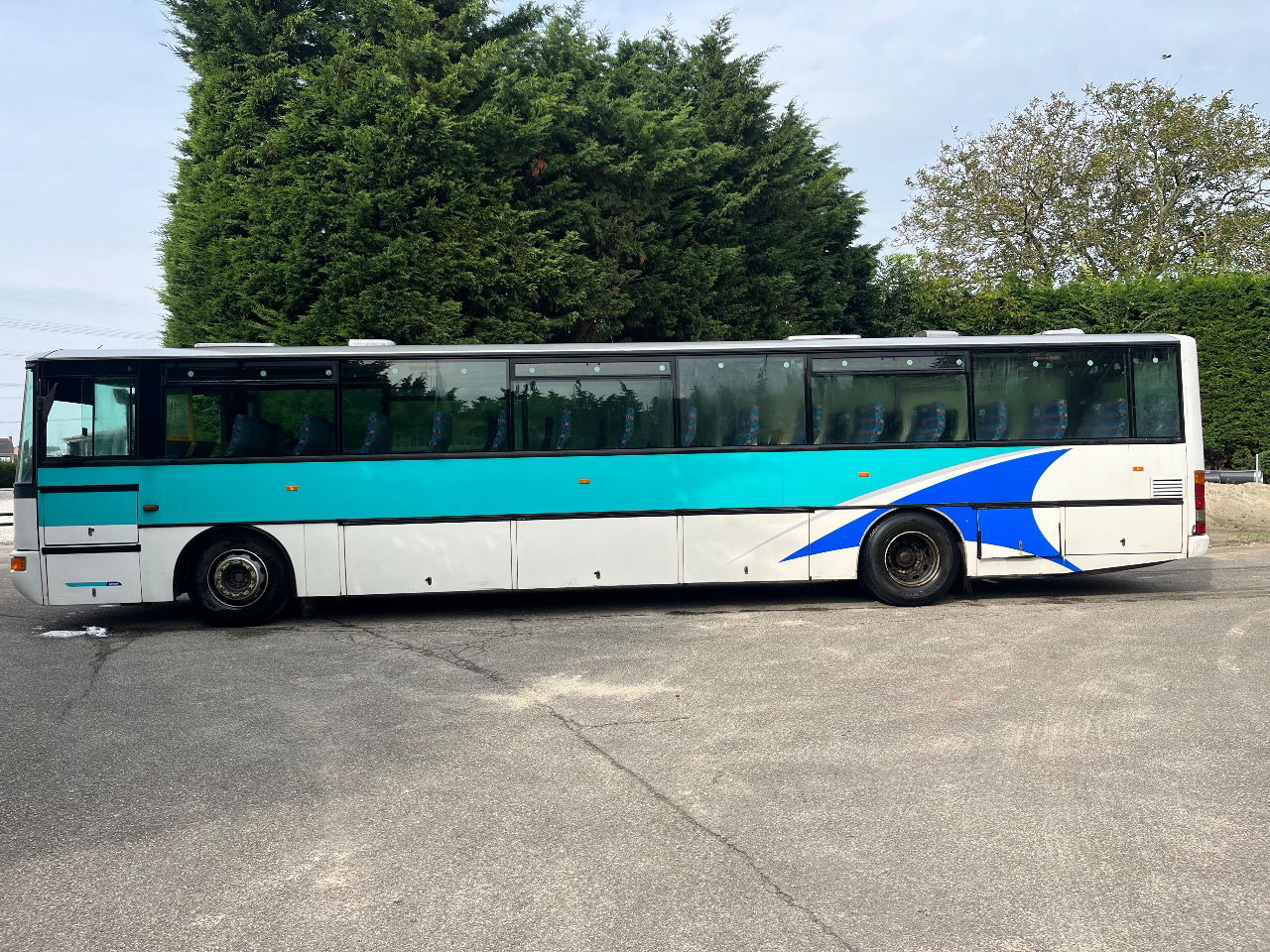 Irisbus Recreo - City bus: picture 2 Irisbus Recreo - City bus: picture 2