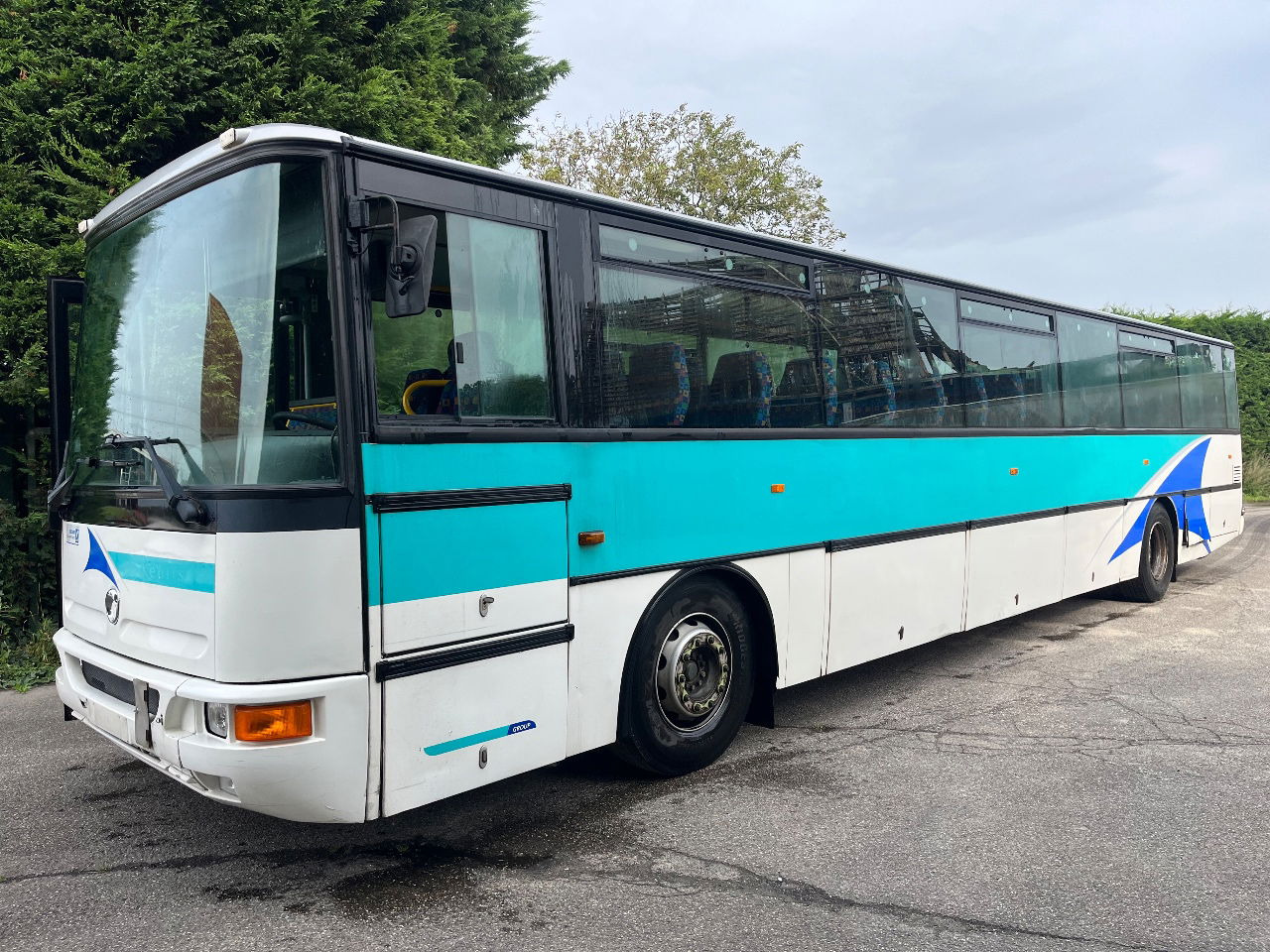 Irisbus Recreo - City bus: picture 1 Irisbus Recreo - City bus: picture 1