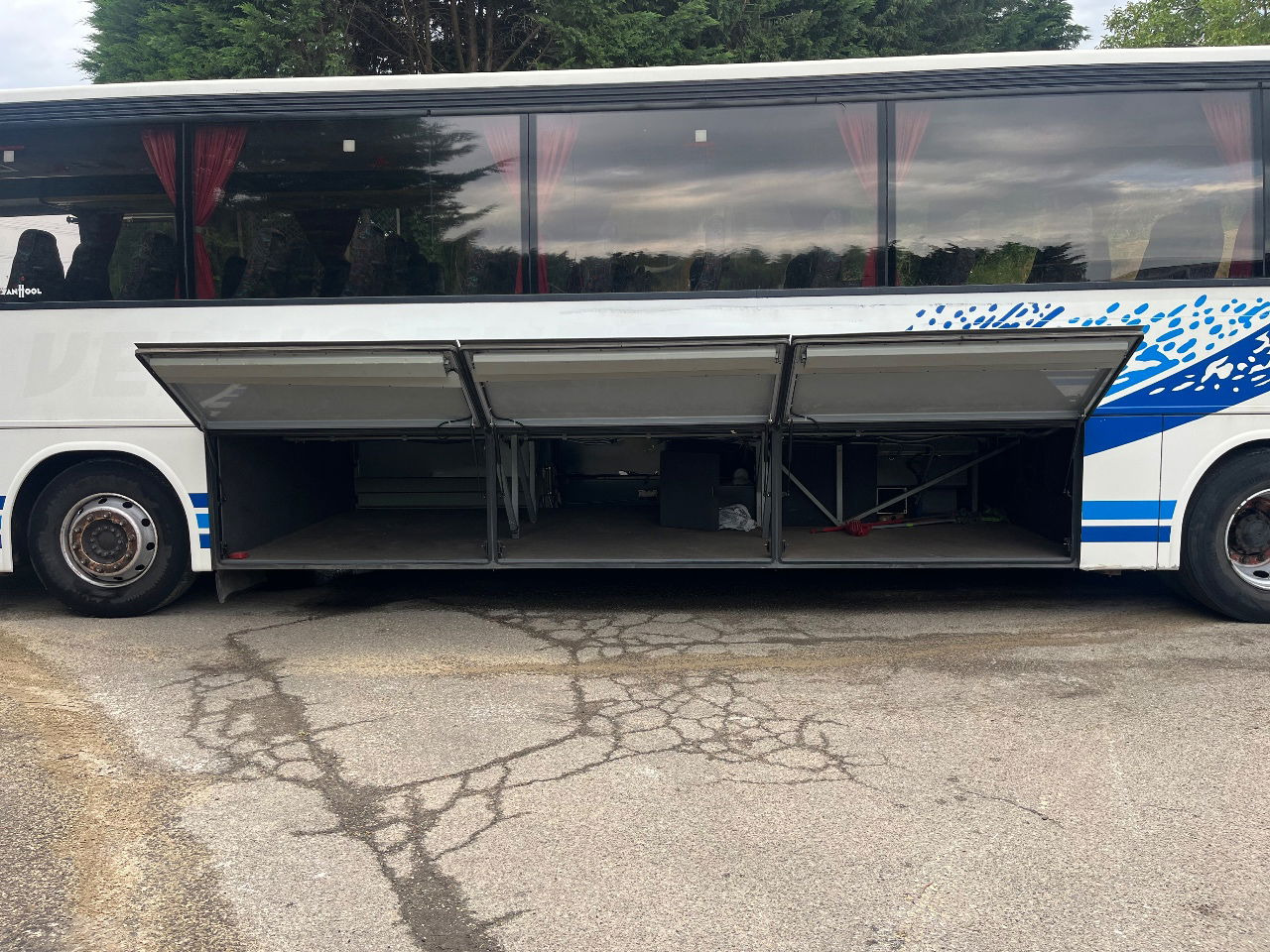 Van Hool 916SN. DAF Engine - Coach: picture 5 Van Hool 916SN. DAF Engine - Coach: picture 5