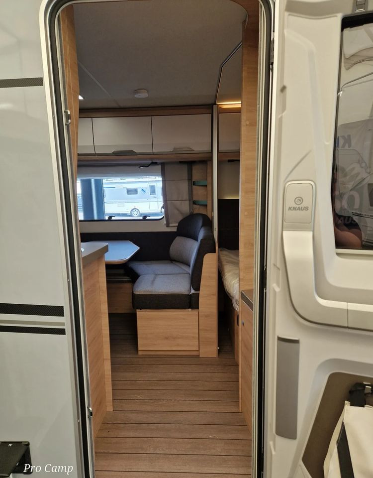 KNAUS Sudwind 580 QS - Caravan: picture 5 KNAUS Sudwind 580 QS - Caravan: picture 5