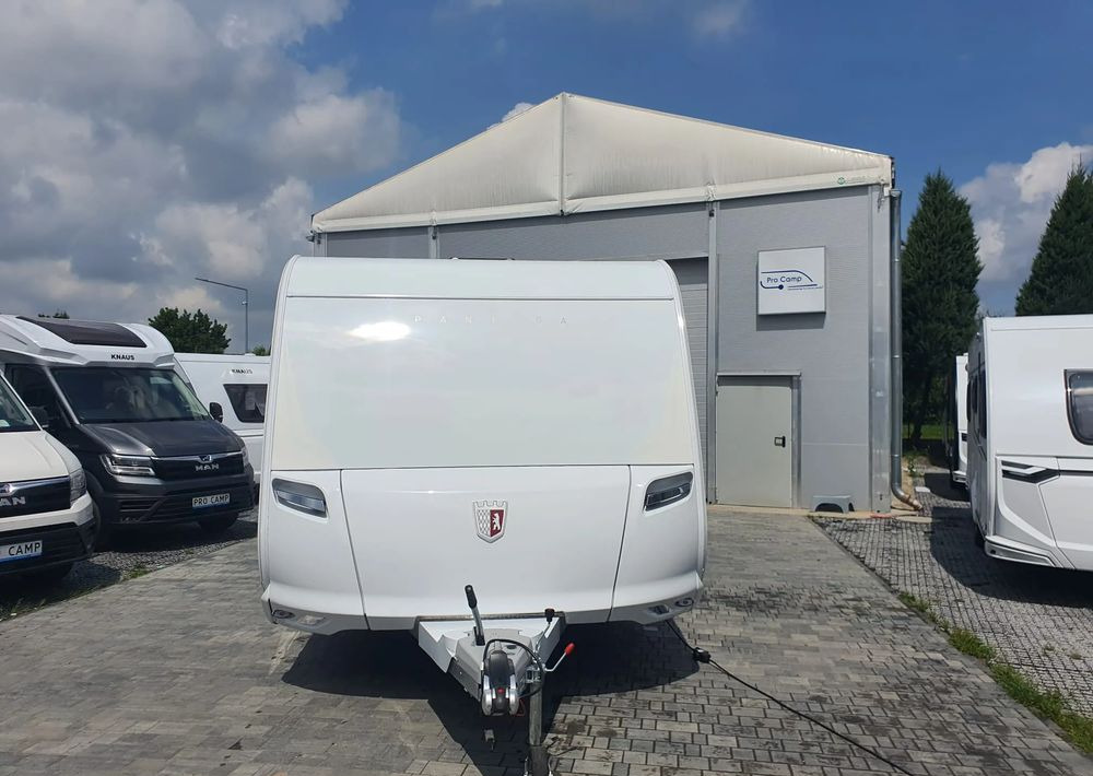 Tabbert PANTIGA 655 DMK 2,5 - Caravan: picture 3 Tabbert PANTIGA 655 DMK 2,5 - Caravan: picture 3