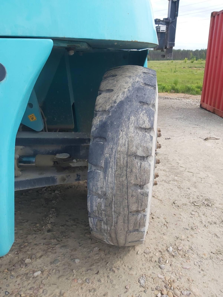 SMV KONECRANES SMV 6/7 ECC 100DS - Container handler: picture 5 SMV KONECRANES SMV 6/7 ECC 100DS - Container handler: picture 5