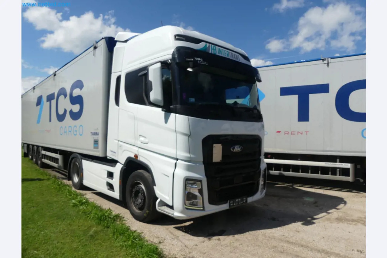 FORD F-MAX 500 - Tractor unit: picture 1 FORD F-MAX 500 - Tractor unit: picture 1