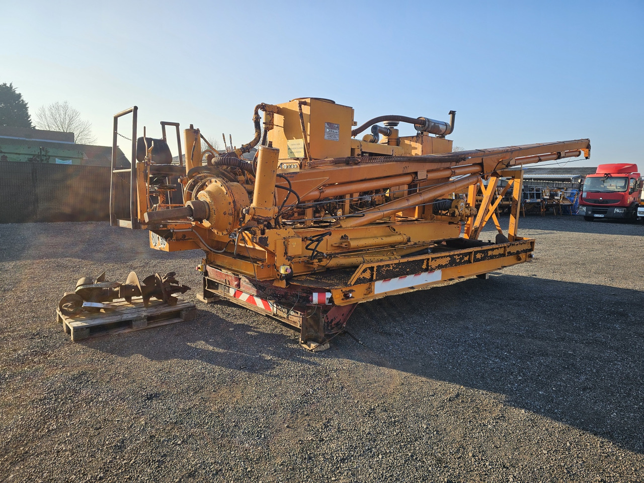 TEXOMA 500 - Drilling rig: picture 4 TEXOMA 500 - Drilling rig: picture 4