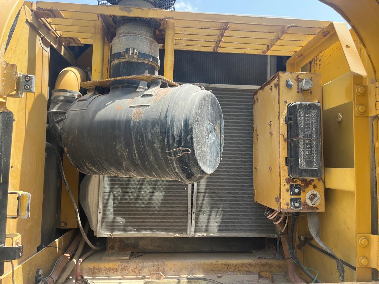 CATERPILLAR 330C - Crawler excavator: picture 5 CATERPILLAR 330C - Crawler excavator: picture 5