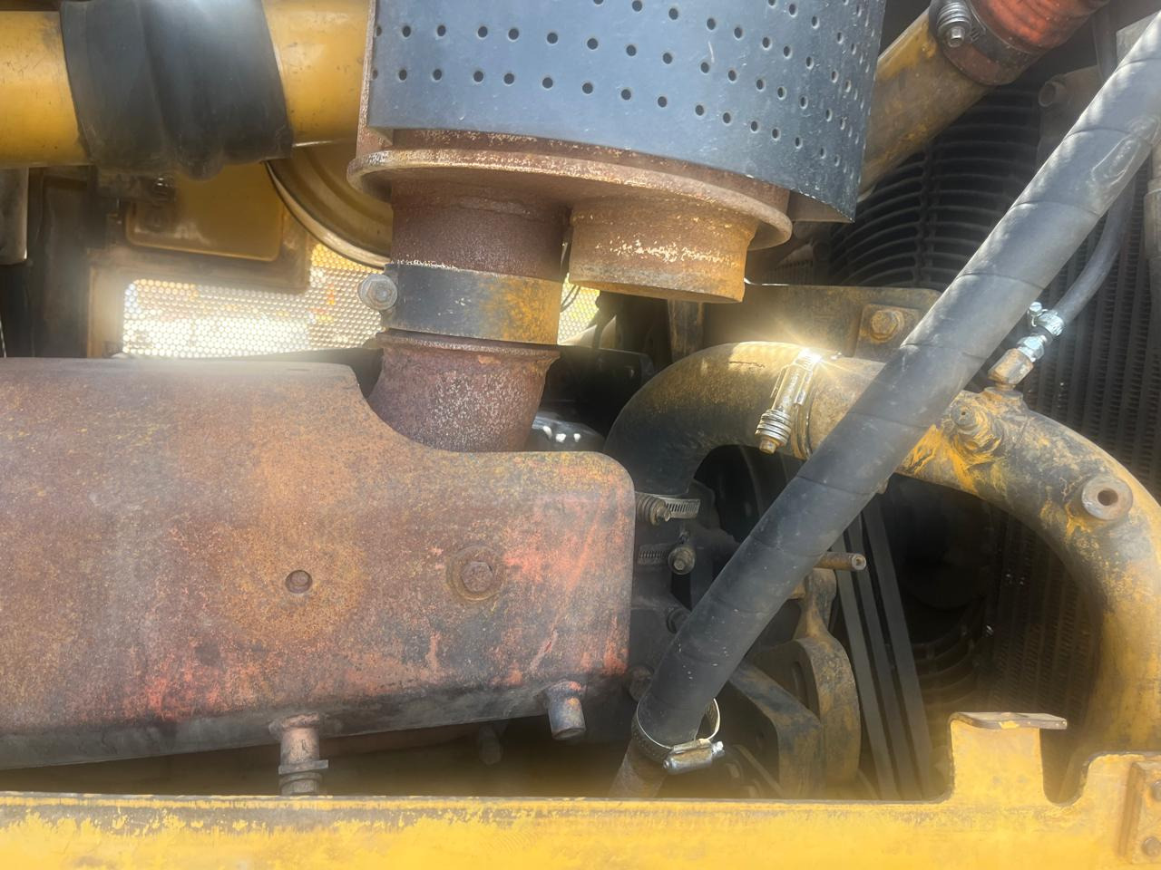 Bulldozer CATERPILLAR D6Rxl: picture 11