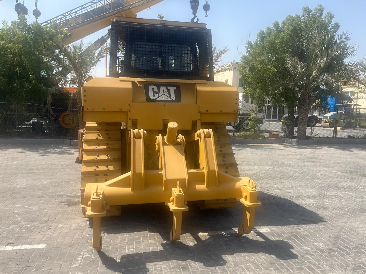 Bulldozer CATERPILLAR D6Rxl: picture 31