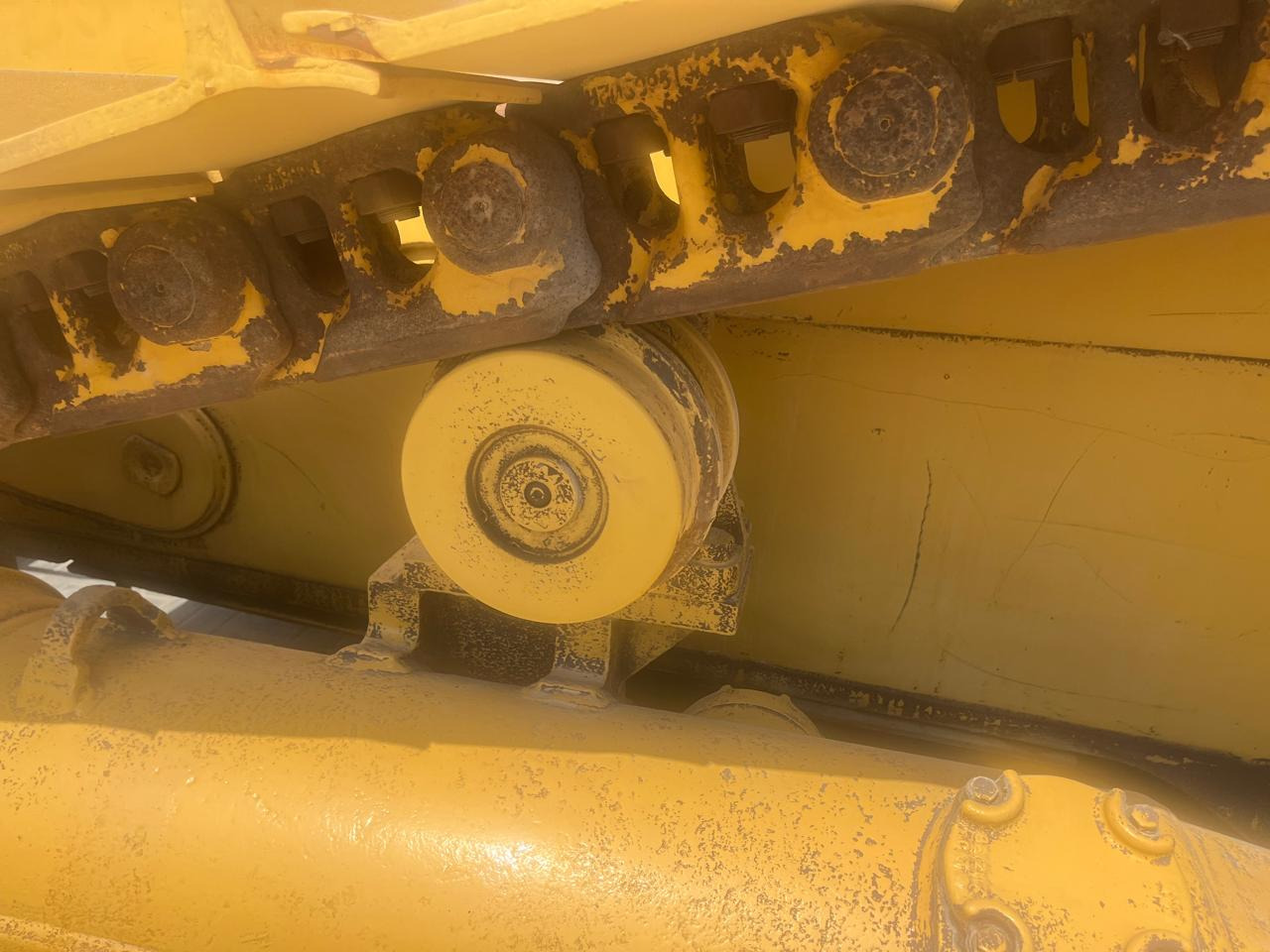 Bulldozer CATERPILLAR D6Rxl: picture 23