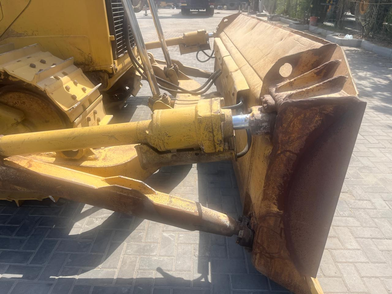 Bulldozer CATERPILLAR D6Rxl: picture 26