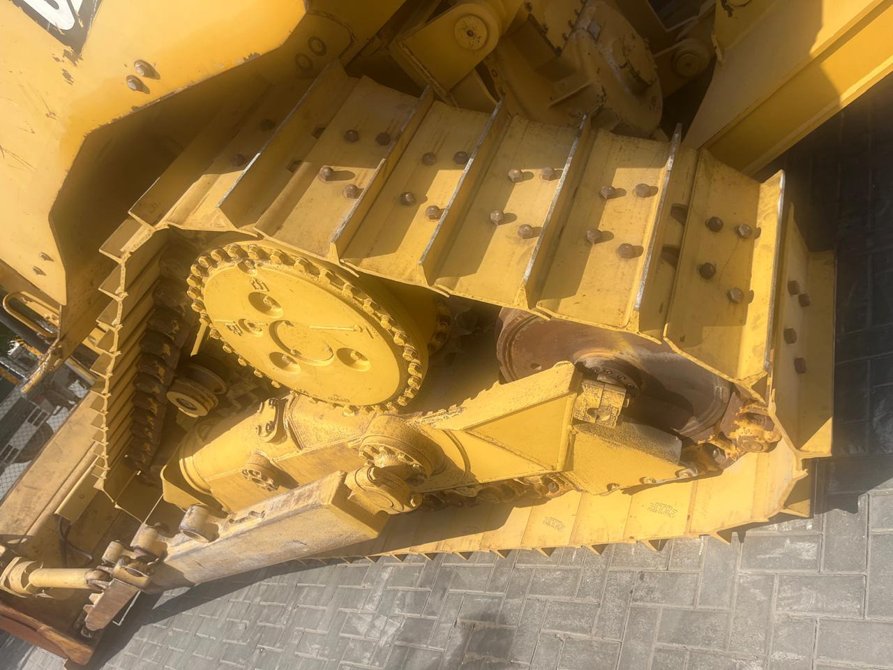 Bulldozer CATERPILLAR D6Rxl: picture 24