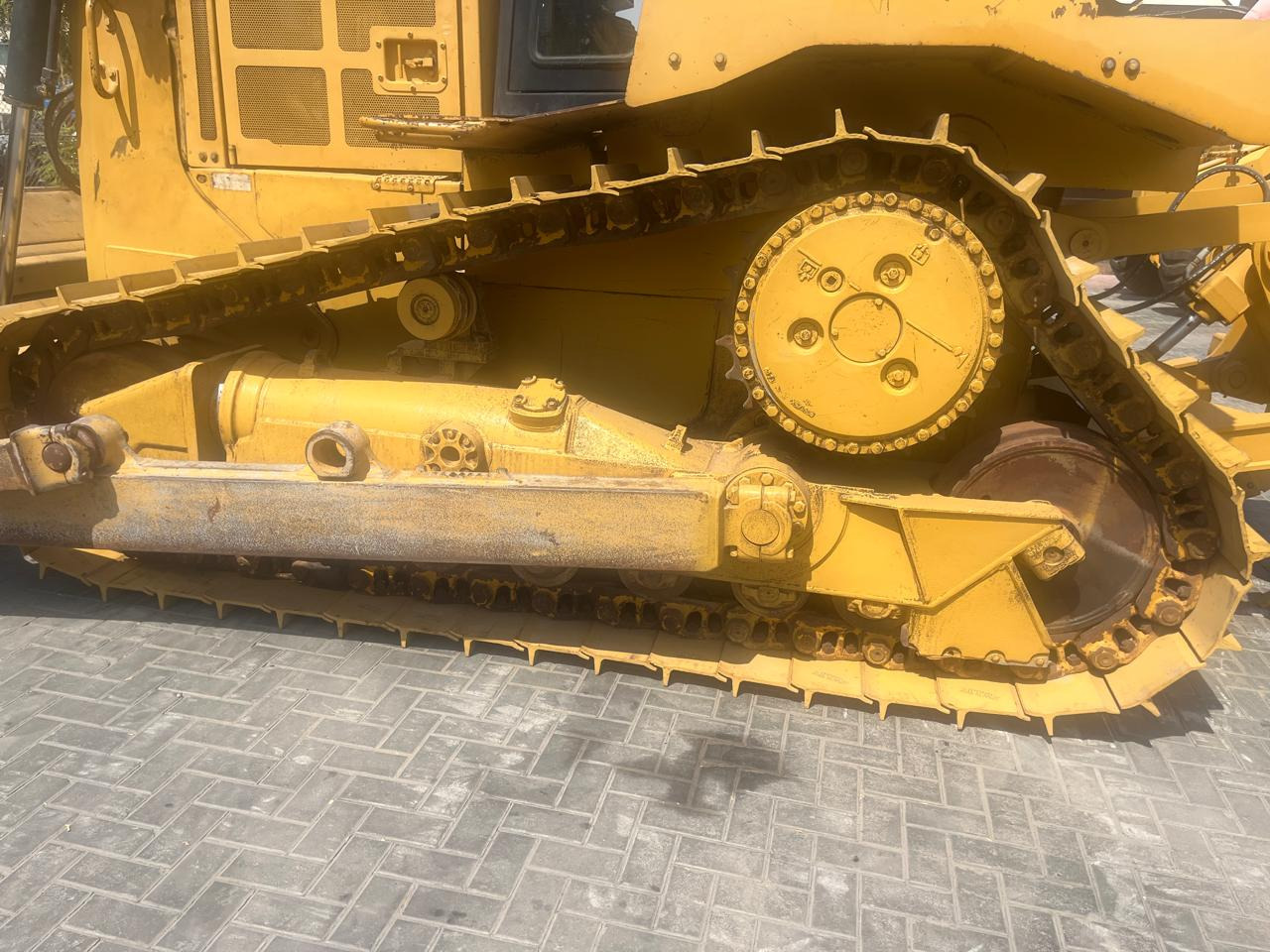 Bulldozer CATERPILLAR D6Rxl: picture 25