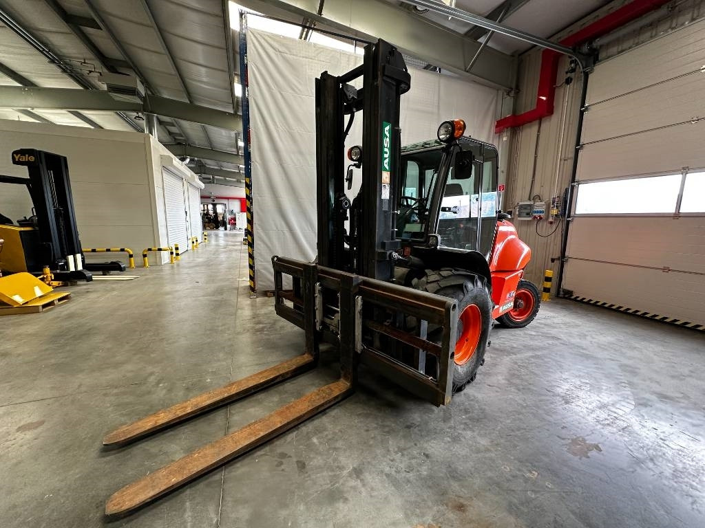 Ausa C 500 H - Rough terrain forklift: picture 3 Ausa C 500 H - Rough terrain forklift: picture 3