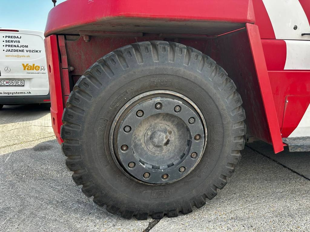 Kalmar DCD 200-12 LB - Diesel forklift: picture 4 Kalmar DCD 200-12 LB - Diesel forklift: picture 4