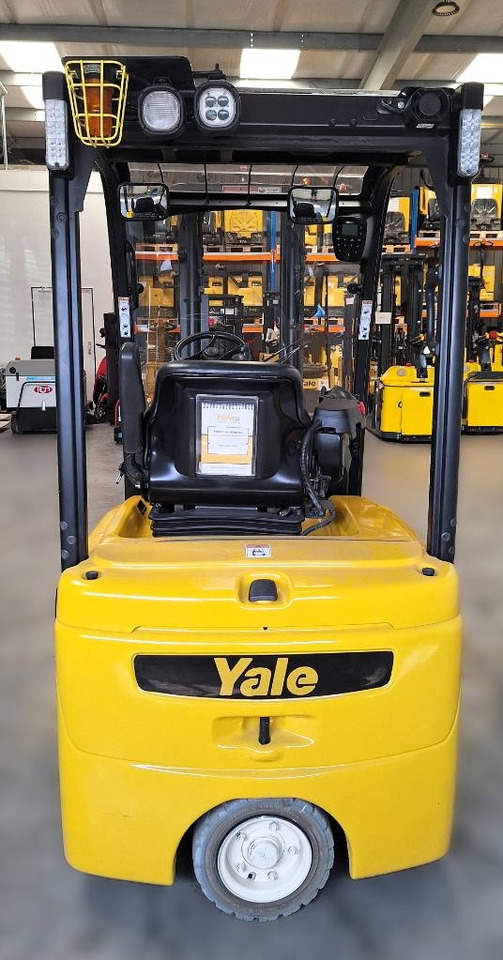 Yale ERP 16 VT - Electric forklift: picture 3 Yale ERP 16 VT - Electric forklift: picture 3