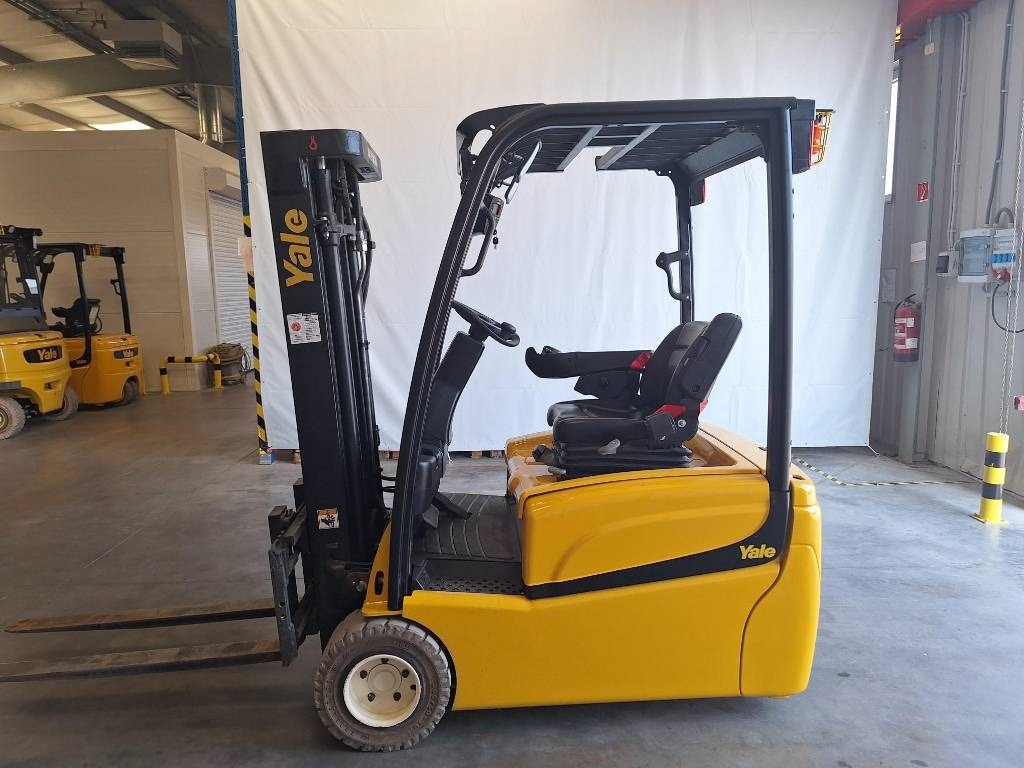 Yale ERP 20 VT - Electric forklift: picture 1 Yale ERP 20 VT - Electric forklift: picture 1