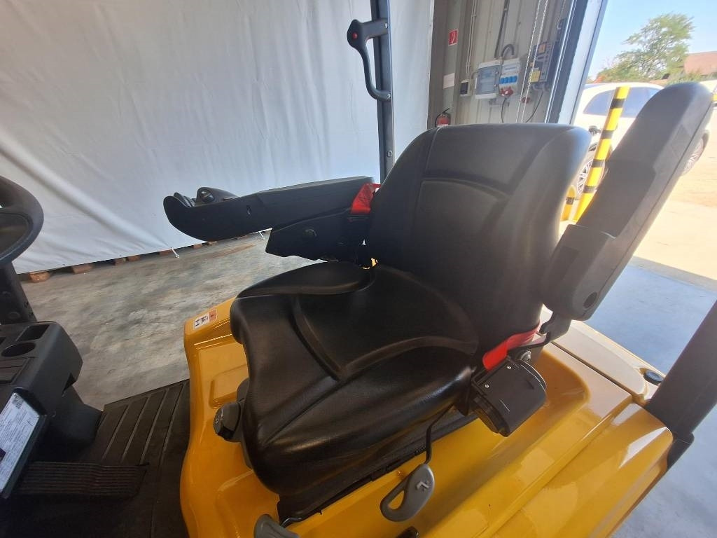 Yale ERP 20 VT - Electric forklift: picture 5 Yale ERP 20 VT - Electric forklift: picture 5