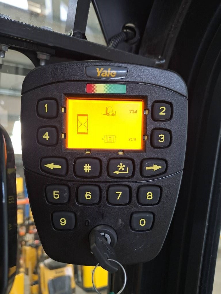Yale ERP 50 VM - Electric forklift: picture 4 Yale ERP 50 VM - Electric forklift: picture 4