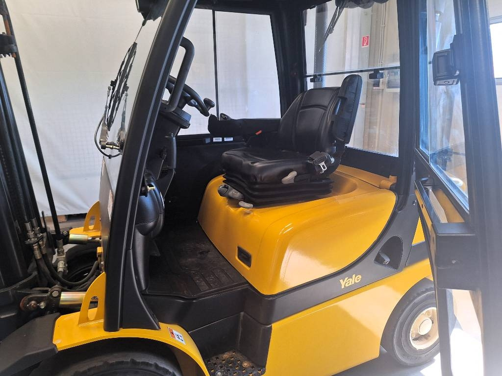 Yale GDP 25 VX - Diesel forklift: picture 4 Yale GDP 25 VX - Diesel forklift: picture 4