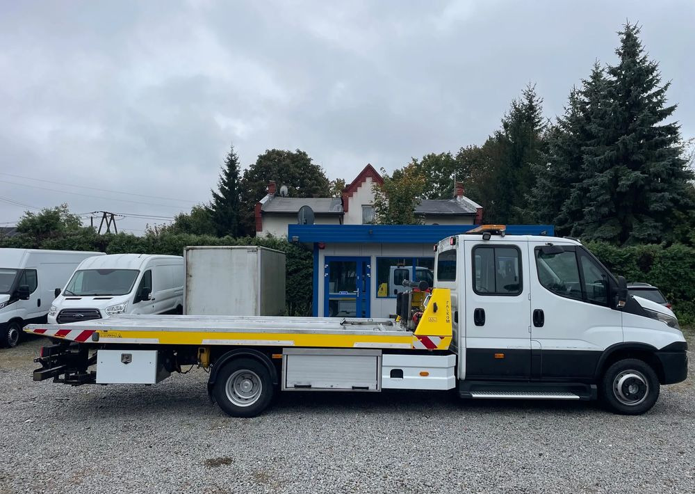 Iveco Daily 70C18 Pomoc drogowa Laweta 2017r - Tow truck: picture 4 Iveco Daily 70C18 Pomoc drogowa Laweta 2017r - Tow truck: picture 4