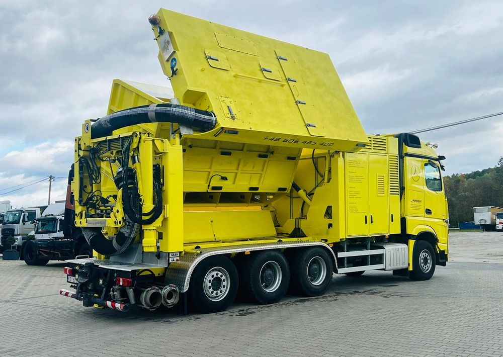 Mercedes-Benz AROCS RSP ESE 6 RD 10000 - Other machinery: picture 5 Mercedes-Benz AROCS RSP ESE 6 RD 10000 - Other machinery: picture 5