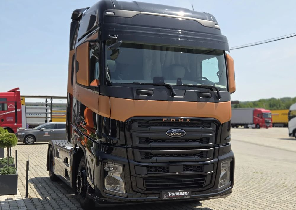Ford F-MAX - Tractor unit: picture 2 Ford F-MAX - Tractor unit: picture 2