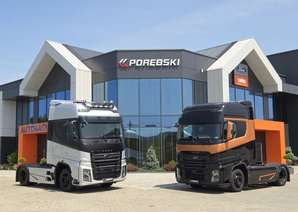 Ford F-MAX - Tractor unit: picture 5 Ford F-MAX - Tractor unit: picture 5