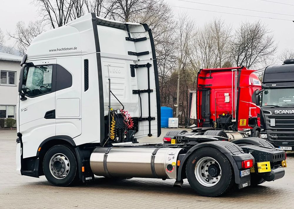 Iveco S-WAY 460 / RETARDER / - Tractor unit: picture 4 Iveco S-WAY 460 / RETARDER / - Tractor unit: picture 4