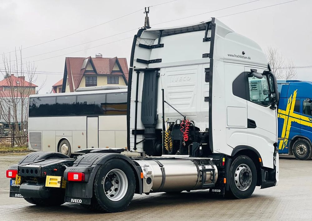 Iveco S-WAY 460 / RETARDER / - Tractor unit: picture 3 Iveco S-WAY 460 / RETARDER / - Tractor unit: picture 3