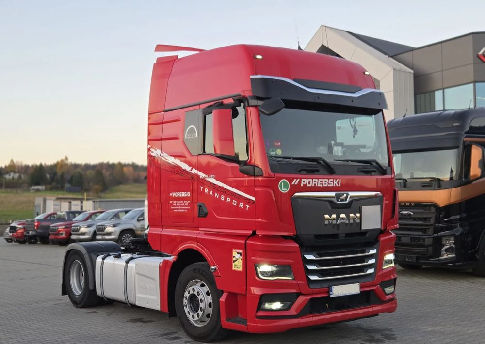 MAN TGX 500/ RETARDER/ KLIMA POSTOJOWA/ AKTYWNY TEMPOMAT ACC/ - Tractor unit: picture 1 MAN TGX 500/ RETARDER/ KLIMA POSTOJOWA/ AKTYWNY TEMPOMAT ACC/ - Tractor unit: picture 1