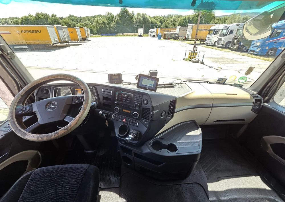 Tractor unit Mercedes-Benz ACTROS 1845: picture 6 Tractor unit Mercedes-Benz ACTROS 1845: picture 6