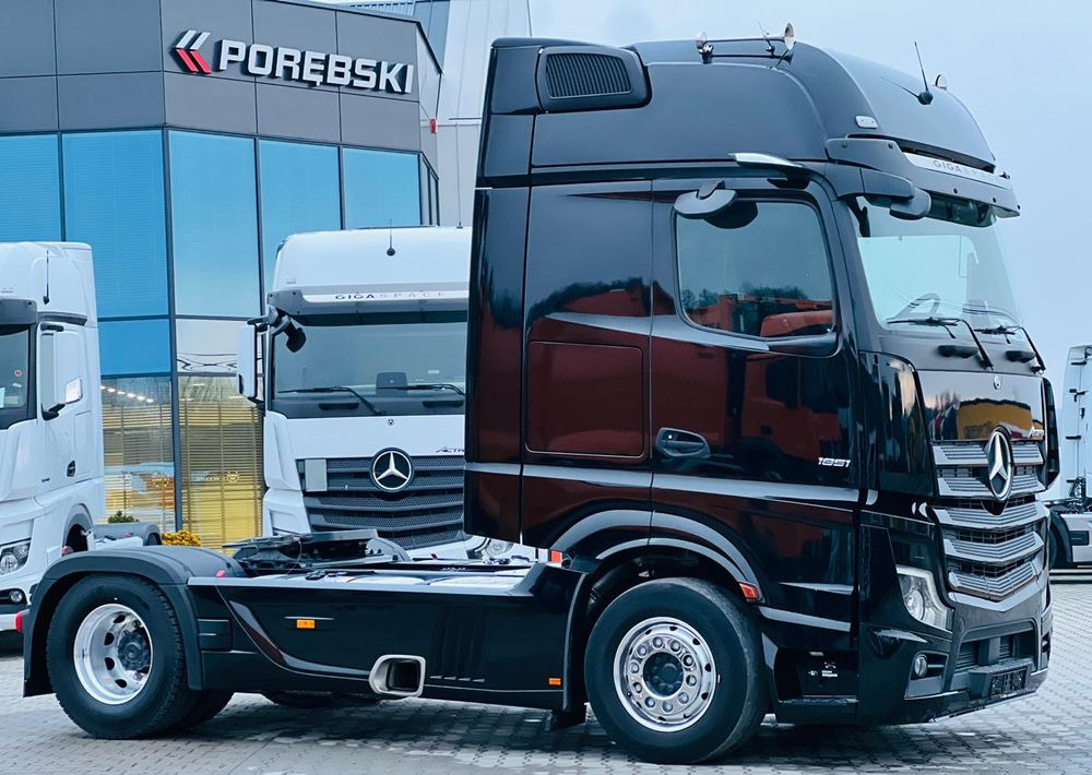 Mercedes-Benz Actros 1851/GIGA SPACE/ Retarder/ Klima Postojowa/ Aktywny tempomat ACC/ - Tractor unit: picture 2 Mercedes-Benz Actros 1851/GIGA SPACE/ Retarder/ Klima Postojowa/ Aktywny tempomat ACC/ - Tractor unit: picture 2